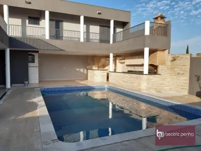 Casa com 3 Quartos à venda, 380m² no Parque Residencial Comendador Mançor Daud, São José do Rio Preto