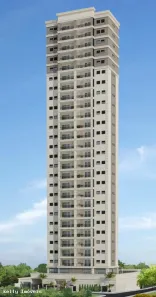 Apartamento com 2 Quartos à venda, 74m² no Vila Euclides, Presidente Prudente