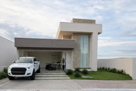 Casa de Condomínio com 3 Quartos à venda, 140m² no Caçapava Velha, Caçapava