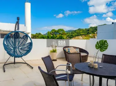 Cobertura com 2 Quartos à venda, 110m² no Cachoeira do Bom Jesus, Florianópolis