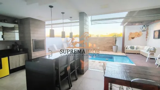 Casa de Condomínio com 3 Quartos à venda, 235m² no Parque Ibiti Reserva, Sorocaba