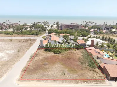 Lote/Terreno à venda, 1740m² no Cumbuco, Caucaia