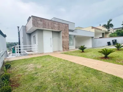Casa de Condomínio com 3 Quartos à venda, 245m² no Condomínio Residencial Reserva Ecológica Atibaia, Atibaia