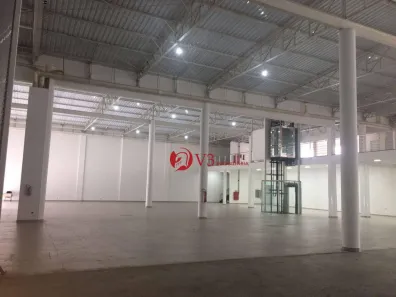 Galpão/Depósito/Armazém para alugar, 830m² no Penha de França, São Paulo