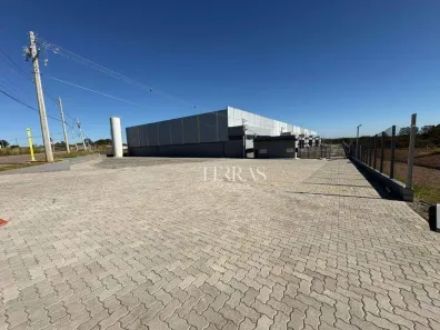 Galpão/Depósito/Armazém para alugar, 1180m² no Parque Nossa Senhora da Candelária, Itu