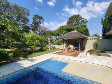 Casa de Condomínio com 3 Quartos para alugar, 500m² no Alphaville Residencial Zero, Barueri