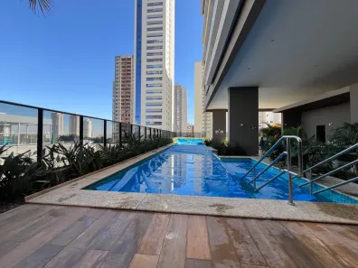 Apartamento com 3 Quartos à venda, 114m² no Setor Bueno, Goiânia