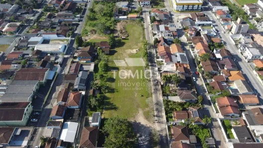 Lote/Terreno à venda, 8596m² no Margem Esquerda, Gaspar