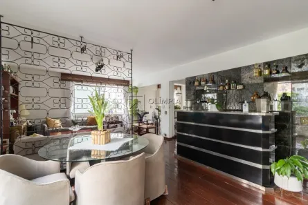 Apartamento com 3 Quartos à venda, 182m² no Vila Nova Conceição, São Paulo