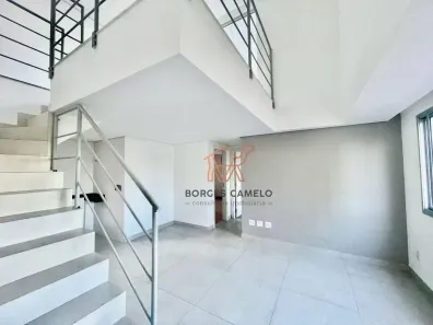 Cobertura com 2 Quartos à venda, 99m² no São Pedro, Belo Horizonte