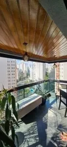 Apartamento com 4 Quartos à venda, 170m² no Vila Andrade, São Paulo