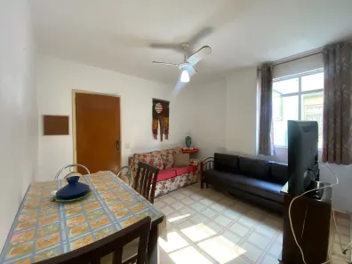 Apartamento com 1 Quarto à venda, 55m² no Aviação, Praia Grande