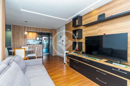 Apartamento com 3 Quartos à venda, 89m² no Mossunguê, Curitiba