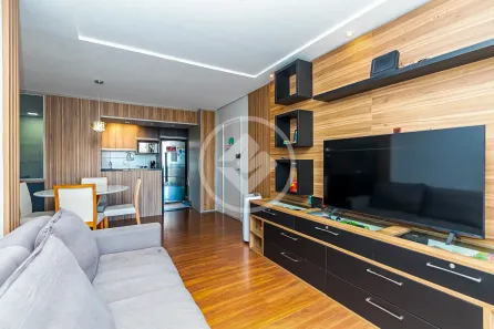 Apartamento com 3 Quartos à venda, 89m² no Mossunguê, Curitiba