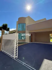 Casa de Condomínio com 4 Quartos à venda, 230m² no Estância Santa Maria do Laranjal, Atibaia