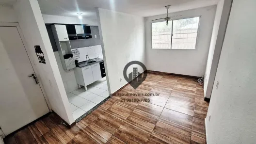 Apartamento com 2 Quartos à venda, 39m² no Campo Grande, Rio de Janeiro