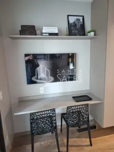 Flat com 1 Quarto à venda, 26m² no Vila Clementino, São Paulo