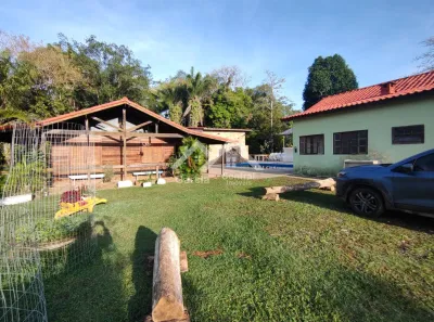 Fazenda/Sítio com 3 Quartos à venda, 250m² no Jardim Barra de Jangadas, Peruíbe