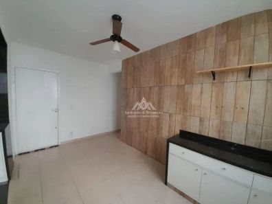 Apartamento com 2 Quartos para venda ou aluguel, 47m² no Sumarezinho, Ribeirão Preto