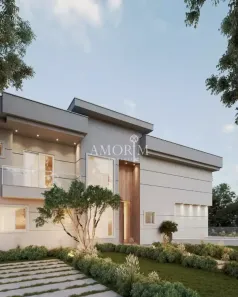Casa de Condomínio com 3 Quartos à venda, 417m² no Suru, Santana de Parnaíba