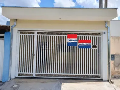 Casa com 2 Quartos à venda, 101m² no Cidade Aracy, São Carlos