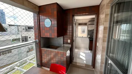 Apartamento com 3 Quartos para venda ou aluguel, 132m² no Adrianópolis, Manaus