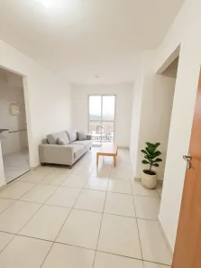 Apartamento com 2 Quartos à venda, 52m² no Roma, Volta Redonda
