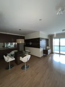 Apartamento com 3 Quartos para alugar, 129m² no Zona 01, Maringá