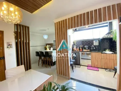 Apartamento com 2 Quartos à venda, 55m² no Santa Maria, Santo André