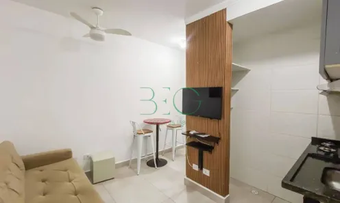 Apartamento com 1 Quarto à venda, 39m² no Vila Santana, São Paulo