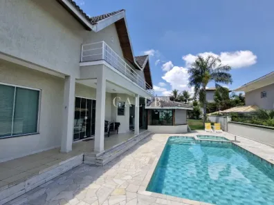Casa de Condomínio com 4 Quartos à venda, 277m² no Condomínio Residencial Shamballa II, Atibaia