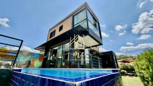 Casa de Condomínio com 4 Quartos à venda, 144m² no , Bom Jesus dos Perdões