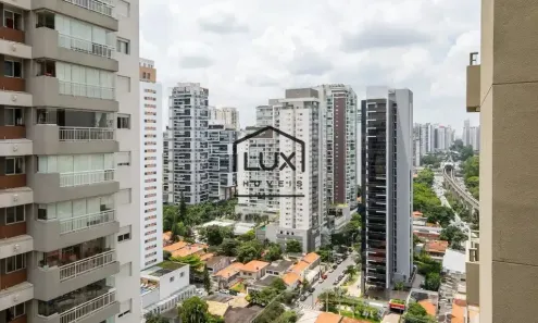 Apartamento com 2 Quartos à venda, 100m² no Brooklin Paulista, São Paulo