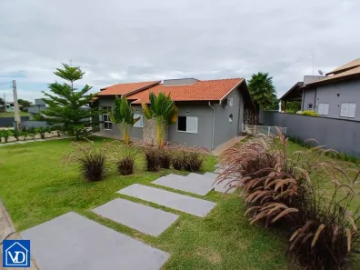 Casa de Condomínio com 4 Quartos à venda, 240m² no Vila São Vicente de Paula, Boituva