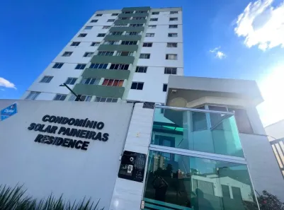 Apartamento com 3 Quartos à venda, 76m² no Setor dos Afonsos, Aparecida de Goiânia