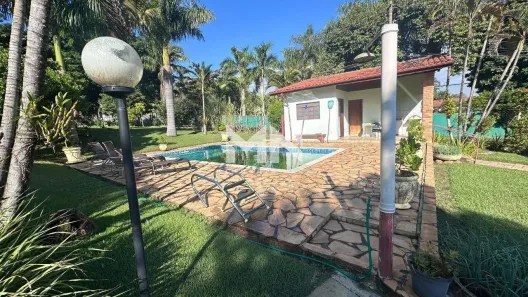 Fazenda/Sítio com 3 Quartos à venda, 200m² no Condomínio Zuleika Jabour, Salto