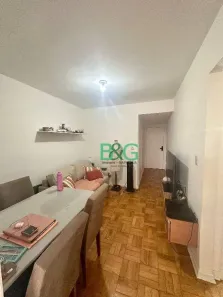 Apartamento com 1 Quarto à venda, 37m² no Santa Cecília, São Paulo