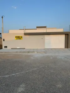 Casa com 3 Quartos à venda, 132m² no Floriópolis, Parnaíba