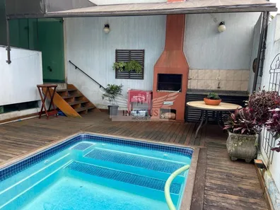 Sobrado com 3 Quartos à venda, 292m² no Santa Maria, São Caetano do Sul