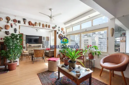 Apartamento com 3 Quartos à venda, 135m² no Jardim Paulista, São Paulo