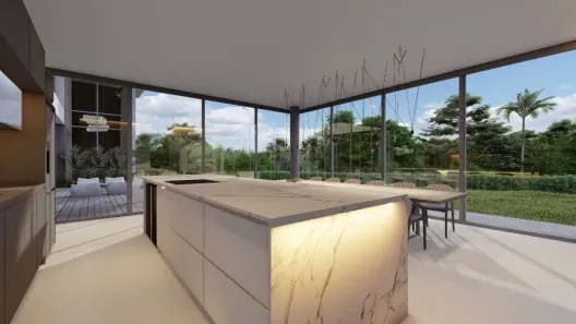 Casa com 5 Quartos à venda, 601m² no Orleans, Curitiba