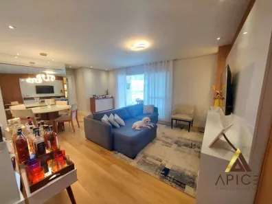 Apartamento com 3 Quartos à venda, 103m² no Ponta da Praia, Santos