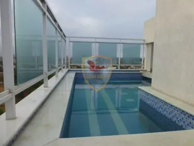 Cobertura com 2 Quartos para alugar, 120m² no Ponta Negra, Natal