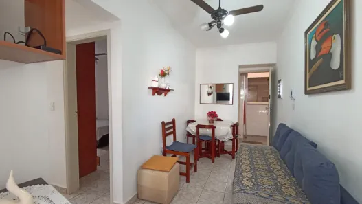 Apartamento com 1 Quarto à venda, 45m² no Tupi, Praia Grande