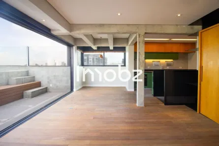Cobertura com 2 Quartos à venda, 152m² no Pinheiros, São Paulo
