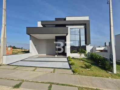 Casa de Condomínio com 3 Quartos à venda, 120m² no Jardim Park Vista Real, Indaiatuba
