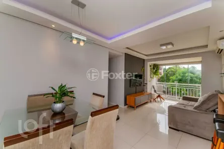Apartamento com 3 Quartos à venda, 74m² no Passo da Areia, Porto Alegre
