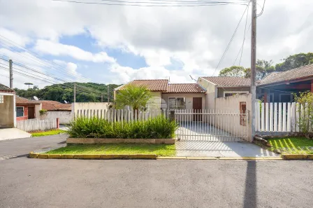 Casa com 3 Quartos à venda, 64m² no Águas Claras, Campo Largo