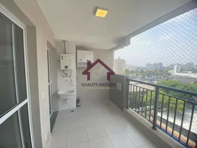 Apartamento com 3 Quartos à venda, 63m² no Cambuci, São Paulo