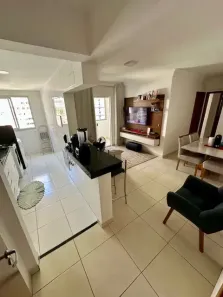Apartamento com 2 Quartos à venda, 61m² no Setor Cândida de Morais, Goiânia